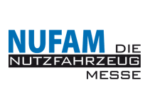 Logo NUFAM - Die Nutzfahrzeugmesse