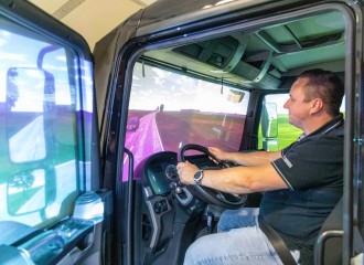 Erfolgreich gegen den Fahrermangel: mehr als tolle Trucks