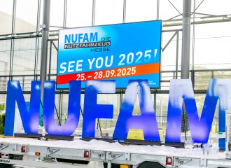 Benefit now from the early booking discount for NUFAM 2025