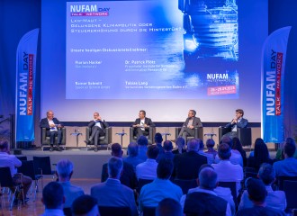 NUFAM DAY 2024: Heated discussion on the lorry toll - watch the video to find out more